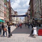 Stadsbeeld Poznan